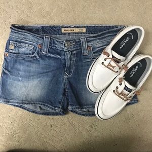 Big Star Denim Shorts